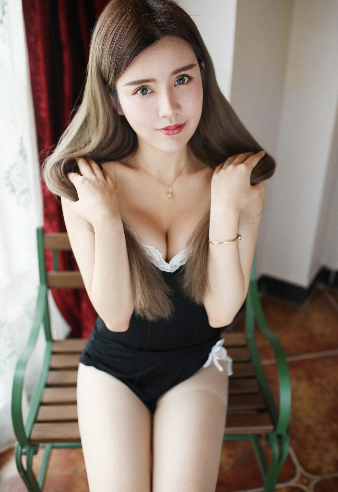 [MyGirl美媛馆]-第304期Cris_卓娅祺写真